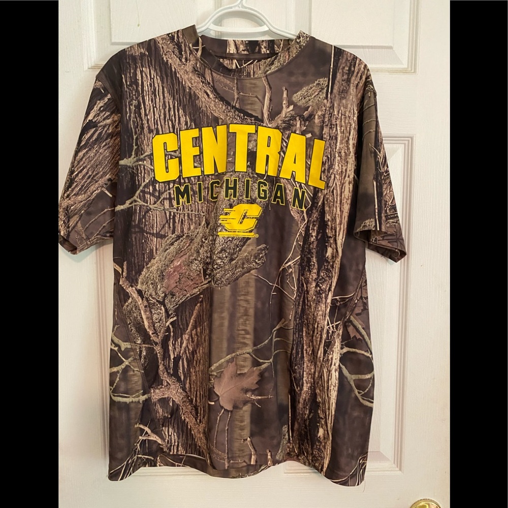 Central Michigan University Tee Shirt